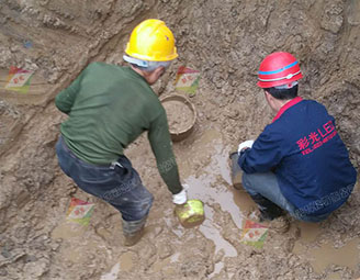 四川南充嘉陵廣場戶外L